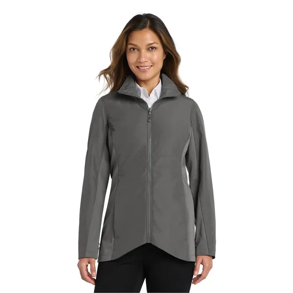 Port Authority Women's Collective Insulated Jacket. - Port Authority Women's Collective Insulated Jacket. - Image 5 of 14