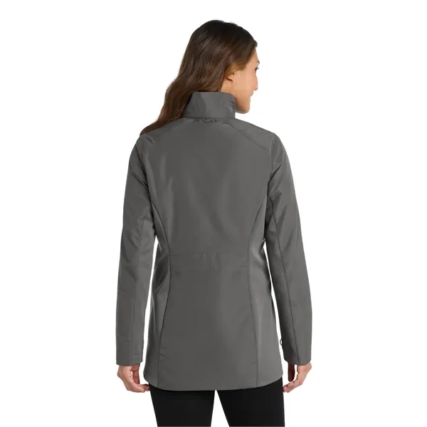 Port Authority Women's Collective Insulated Jacket. - Port Authority Women's Collective Insulated Jacket. - Image 6 of 14
