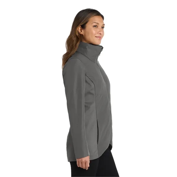 Port Authority Women's Collective Insulated Jacket. - Port Authority Women's Collective Insulated Jacket. - Image 7 of 14