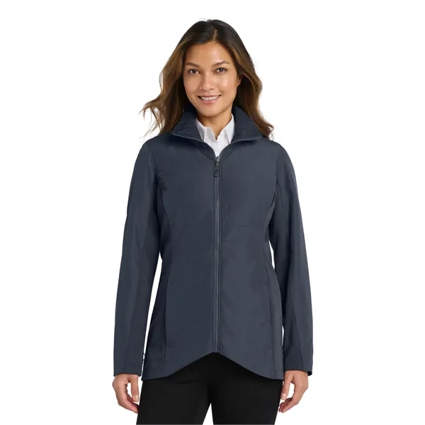 Port Authority Women's Collective Insulated Jacket. - Port Authority Women's Collective Insulated Jacket. - Image 9 of 14