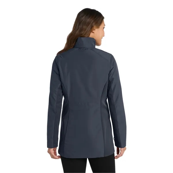 Port Authority Women's Collective Insulated Jacket. - Port Authority Women's Collective Insulated Jacket. - Image 10 of 14