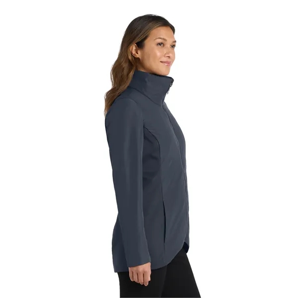 Port Authority Women's Collective Insulated Jacket. - Port Authority Women's Collective Insulated Jacket. - Image 12 of 14