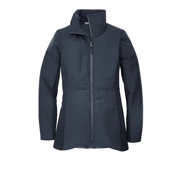 Port Authority Women's Collective Insulated Jacket. - Port Authority Women's Collective Insulated Jacket. - Image 13 of 14