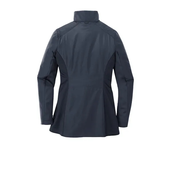 Port Authority Women's Collective Insulated Jacket. - Port Authority Women's Collective Insulated Jacket. - Image 14 of 14