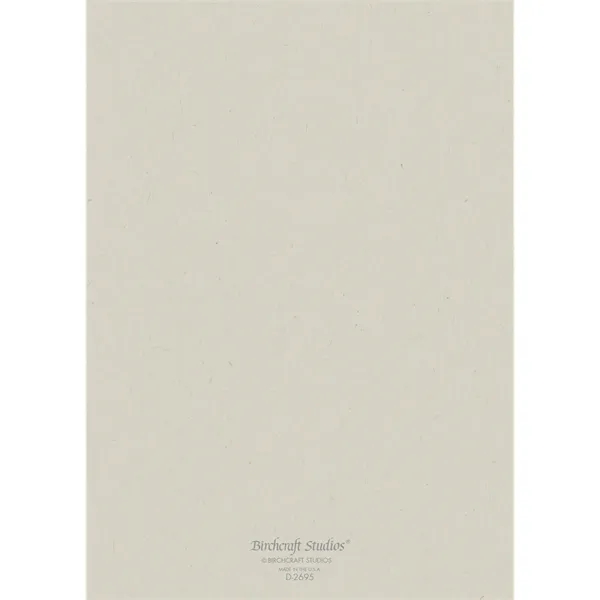 Merry Christmas Flat Photo Choice of Back Card - Merry Christmas Flat Photo Choice of Back Card - Image 3 of 3