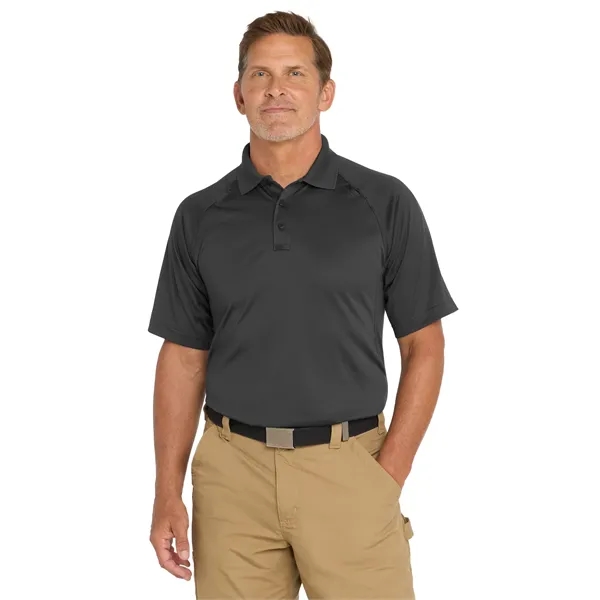 CornerStone Tall Select Snag-Proof Tactical Polo. - CornerStone Tall Select Snag-Proof Tactical Polo. - Image 5 of 24