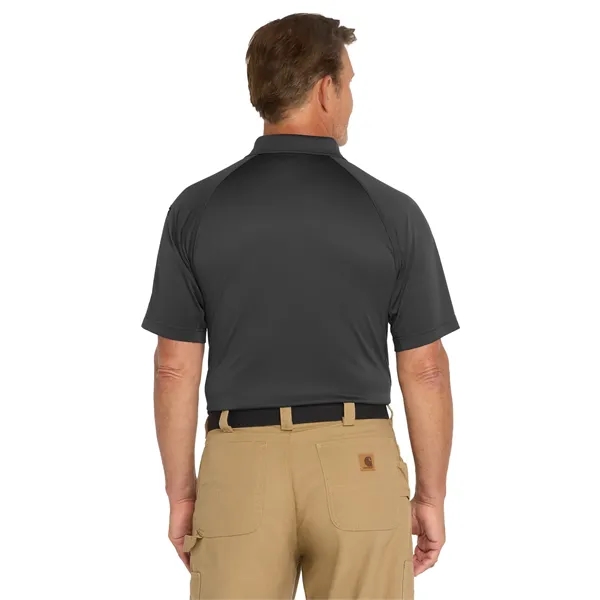 CornerStone Tall Select Snag-Proof Tactical Polo. - CornerStone Tall Select Snag-Proof Tactical Polo. - Image 6 of 24