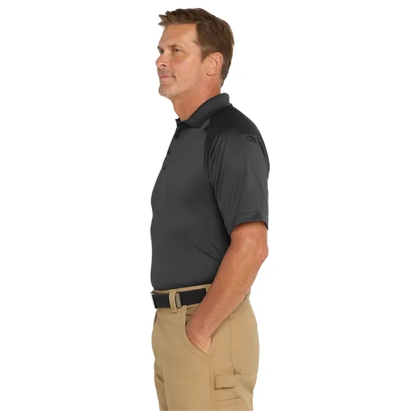 CornerStone Tall Select Snag-Proof Tactical Polo. - CornerStone Tall Select Snag-Proof Tactical Polo. - Image 7 of 24