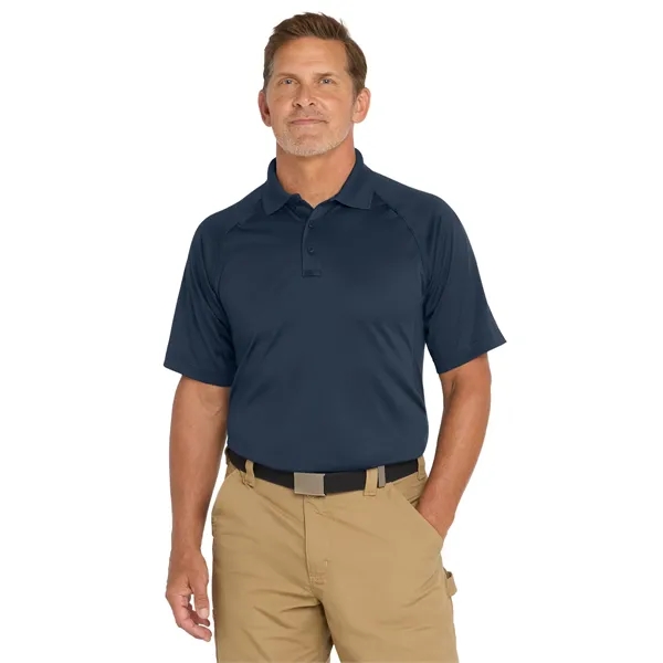 CornerStone Tall Select Snag-Proof Tactical Polo. - CornerStone Tall Select Snag-Proof Tactical Polo. - Image 10 of 24