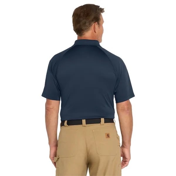CornerStone Tall Select Snag-Proof Tactical Polo. - CornerStone Tall Select Snag-Proof Tactical Polo. - Image 11 of 24