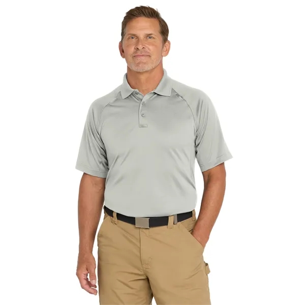 CornerStone Tall Select Snag-Proof Tactical Polo. - CornerStone Tall Select Snag-Proof Tactical Polo. - Image 15 of 24