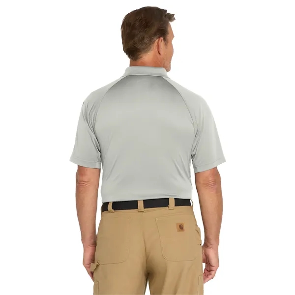CornerStone Tall Select Snag-Proof Tactical Polo. - CornerStone Tall Select Snag-Proof Tactical Polo. - Image 16 of 24