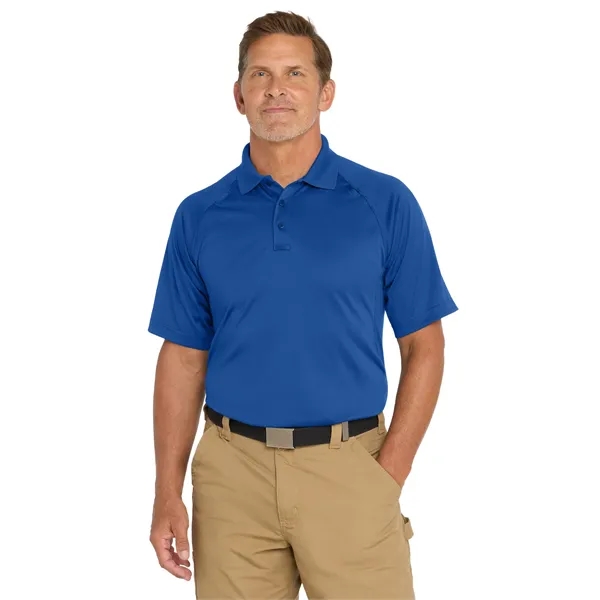 CornerStone Tall Select Snag-Proof Tactical Polo. - CornerStone Tall Select Snag-Proof Tactical Polo. - Image 20 of 24