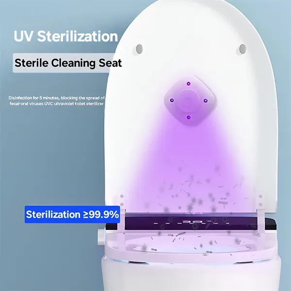 Toilet sterilizer - Toilet sterilizer - Image 2 of 4