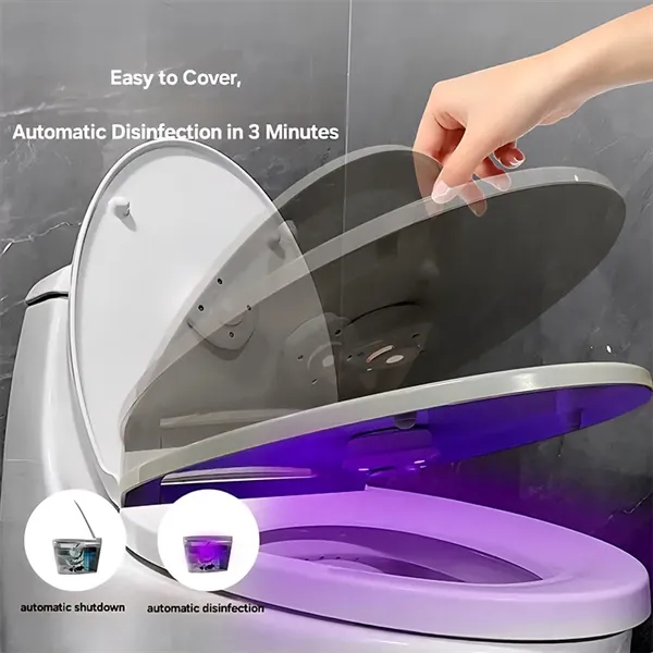 Toilet sterilizer - Toilet sterilizer - Image 3 of 4