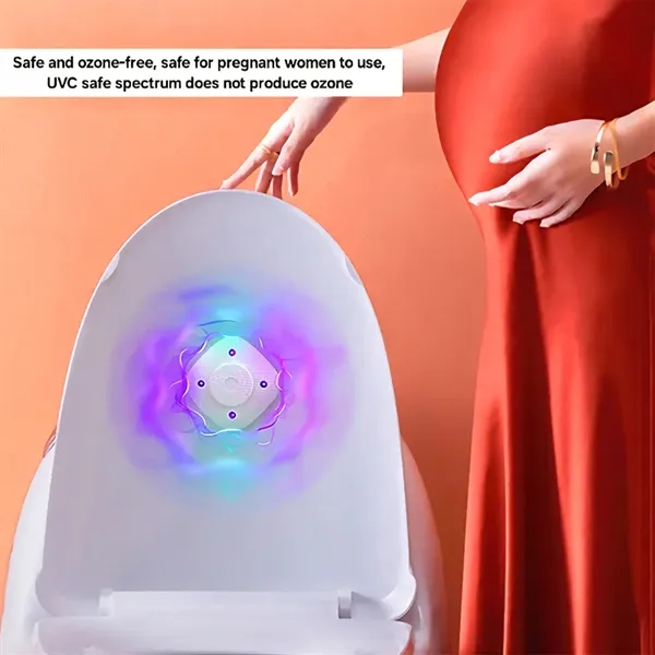 Toilet sterilizer - Toilet sterilizer - Image 4 of 4