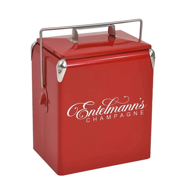 Vintage Cooler - Vintage Cooler - Image 0 of 3