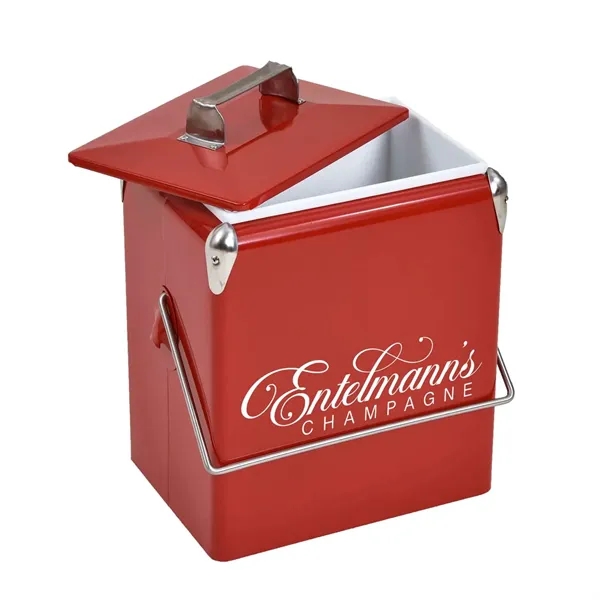 Vintage Cooler - Vintage Cooler - Image 1 of 3