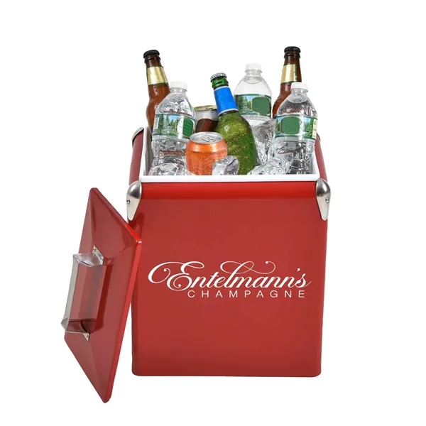 Vintage Cooler - Vintage Cooler - Image 2 of 3