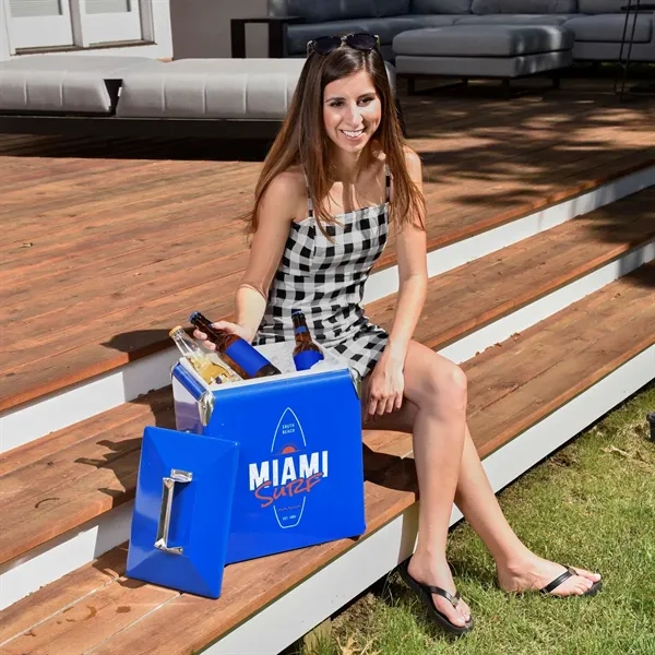 Vintage Cooler - Vintage Cooler - Image 3 of 3