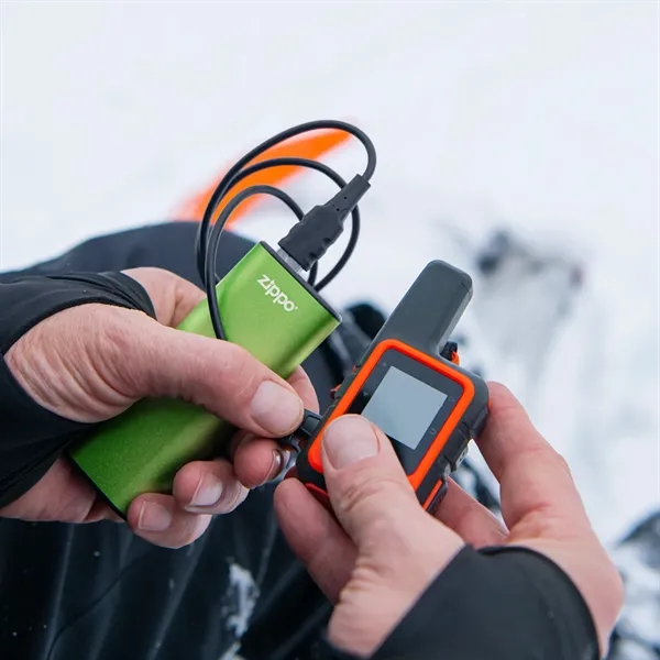 Zippo® Heatbank 3-Hour Rechargeable Hand Warmer - Zippo® Heatbank 3-Hour Rechargeable Hand Warmer - Image 3 of 5