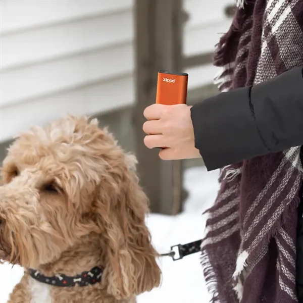 Zippo® Heatbank 3-Hour Rechargeable Hand Warmer - Zippo® Heatbank 3-Hour Rechargeable Hand Warmer - Image 5 of 5