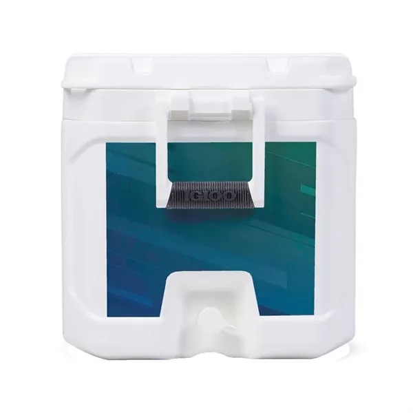 IGLOO 50QT Marine Profile Cooler - IGLOO 50QT Marine Profile Cooler - Image 2 of 7