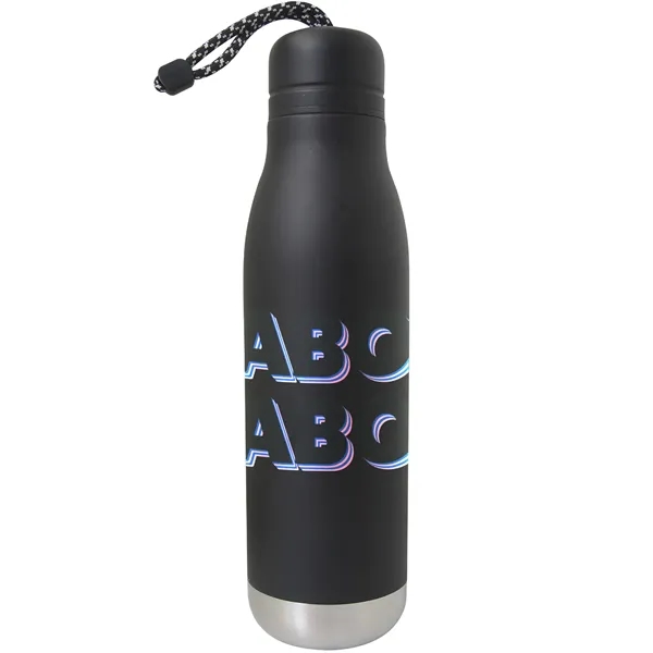 Burble 500 Ml. (17 Fl. Oz.) Stainless Steel Bottle - Burble 500 Ml. (17 Fl. Oz.) Stainless Steel Bottle - Image 1 of 1