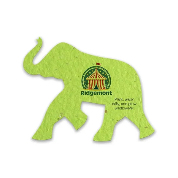 Seed Paper Printed Shapes, Small - Seed Paper Printed Shapes, Small - Image 20 of 56
