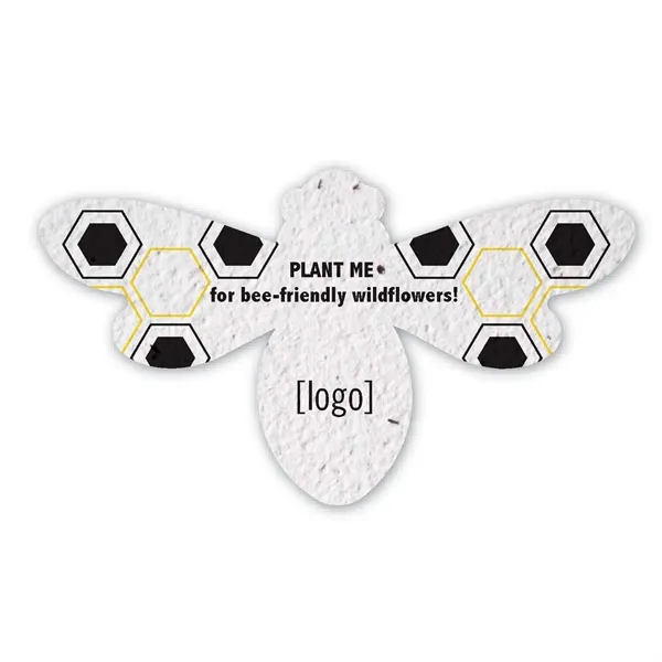 Bumble Bee Printed Shape - Bumble Bee Printed Shape - Image 1 of 5