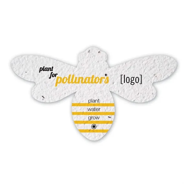 Bumble Bee Printed Shape - Bumble Bee Printed Shape - Image 2 of 5