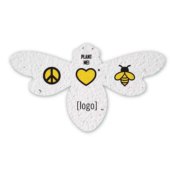 Bumble Bee Printed Shape - Bumble Bee Printed Shape - Image 3 of 5