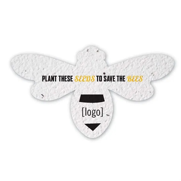 Bumble Bee Printed Shape - Bumble Bee Printed Shape - Image 4 of 5