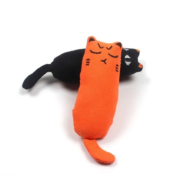 Cat Chew Toy Bite Resistant Catnip - Cat Chew Toy Bite Resistant Catnip - Image 2 of 4