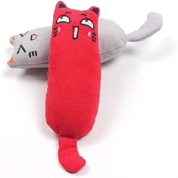 Cat Chew Toy Bite Resistant Catnip - Cat Chew Toy Bite Resistant Catnip - Image 3 of 4
