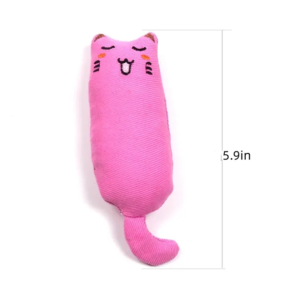 Cat Chew Toy Bite Resistant Catnip - Cat Chew Toy Bite Resistant Catnip - Image 4 of 4