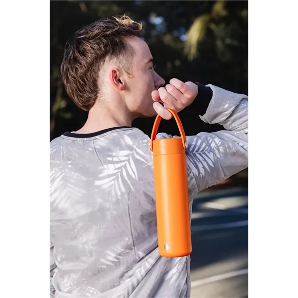 24oz Core Series Bottle with Flip-up Spout - Lead Free - 24oz Core Series Bottle with Flip-up Spout - Lead Free - Image 17 of 19