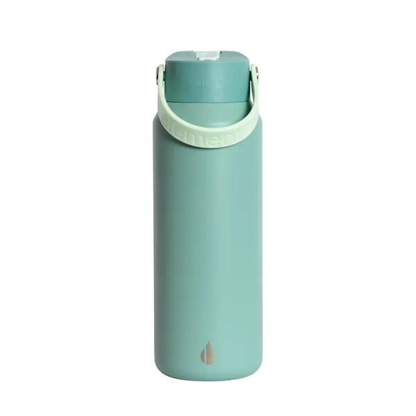 40oz Core Series Bottle with Flip-up Spout - Lead Free - 40oz Core Series Bottle with Flip-up Spout - Lead Free - Image 14 of 18