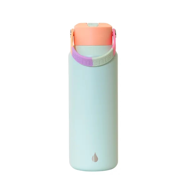 40oz Core Series Bottle with Flip-up Spout - Lead Free - 40oz Core Series Bottle with Flip-up Spout - Lead Free - Image 15 of 18