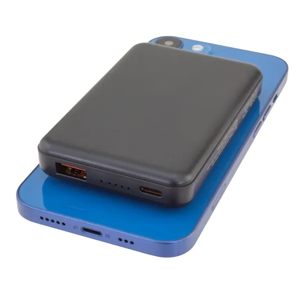 5K MAG FAST Wireless Charging PD Power Bank - 5K MAG FAST Wireless Charging PD Power Bank - Image 1 of 15