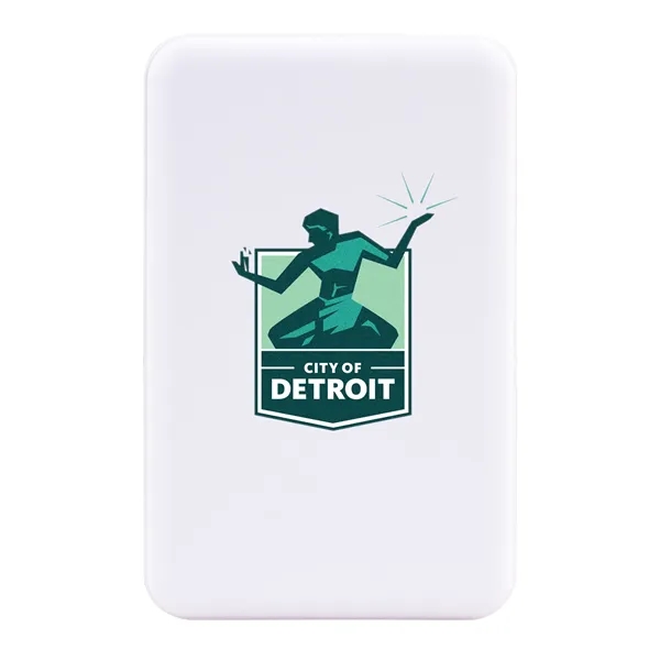 5K MAG FAST Wireless Charging PD Power Bank - 5K MAG FAST Wireless Charging PD Power Bank - Image 5 of 15