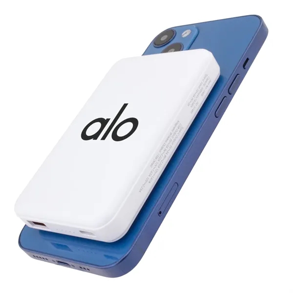 5K MAG FAST Wireless Charging PD Power Bank - 5K MAG FAST Wireless Charging PD Power Bank - Image 13 of 15