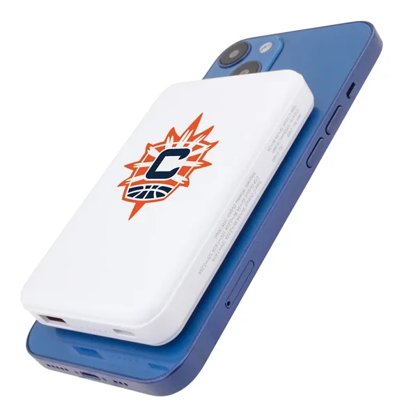 5K MAG FAST Wireless Charging PD Power Bank - 5K MAG FAST Wireless Charging PD Power Bank - Image 14 of 15