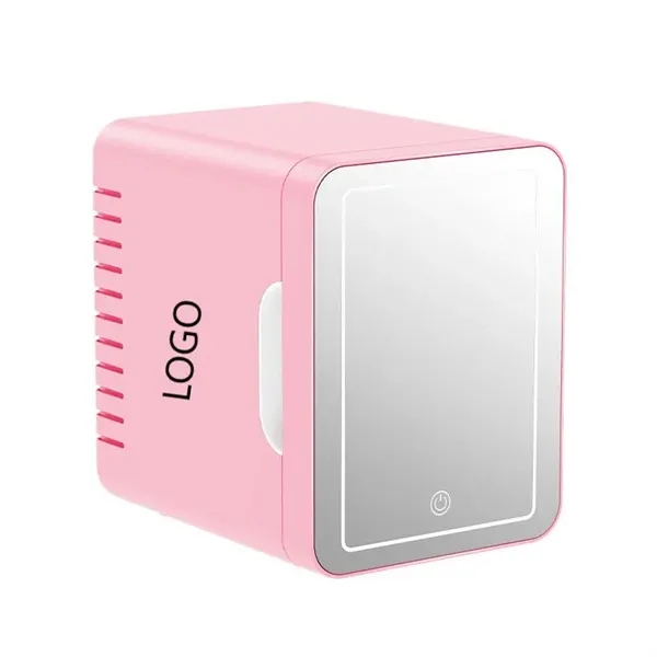 Car Mirror Beauty Refrigerator - Car Mirror Beauty Refrigerator - Image 0 of 3