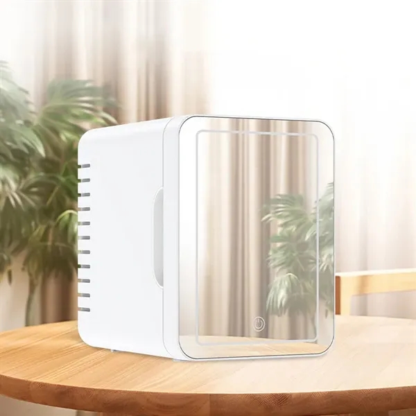 Car Mirror Beauty Refrigerator - Car Mirror Beauty Refrigerator - Image 1 of 3