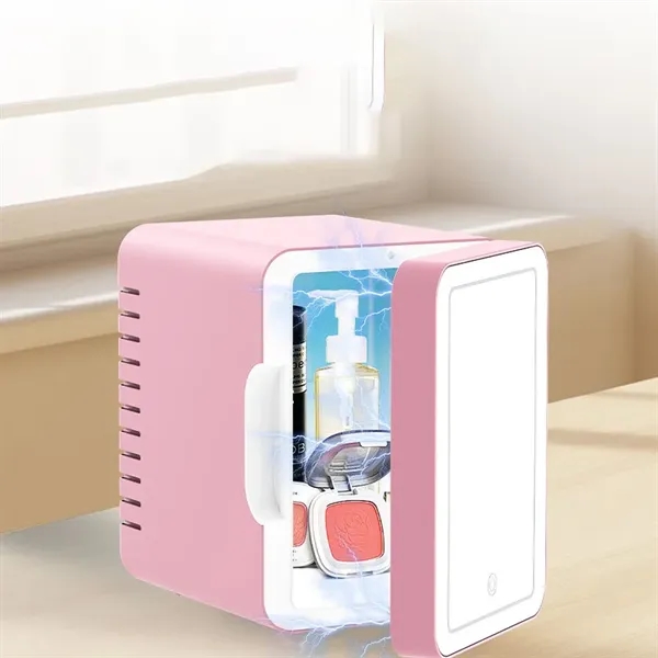 Car Mirror Beauty Refrigerator - Car Mirror Beauty Refrigerator - Image 2 of 3