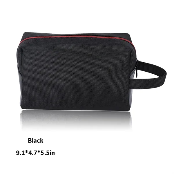 Unisex Travel Toiletry Bag for Women & Men - Unisex Travel Toiletry Bag for Women & Men - Image 2 of 3