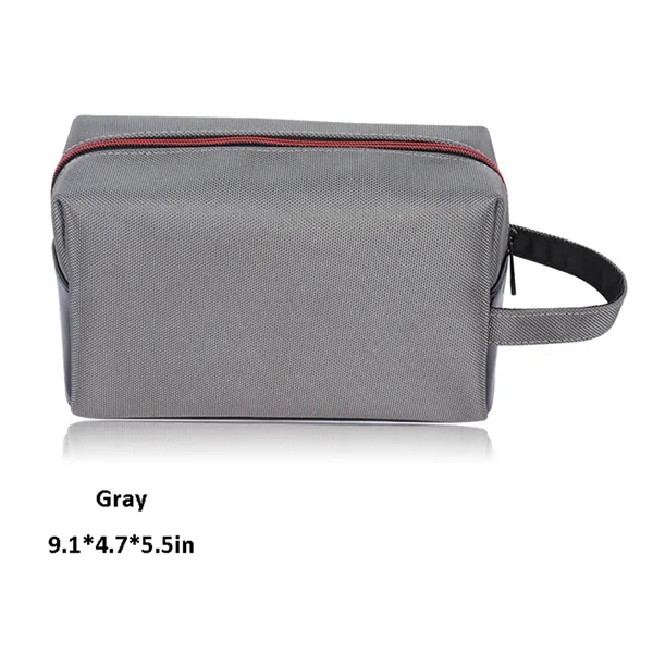 Unisex Travel Toiletry Bag for Women & Men - Unisex Travel Toiletry Bag for Women & Men - Image 3 of 3
