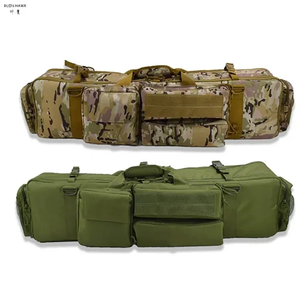 39in Double Rifle Soft Case - 39in Double Rifle Soft Case - Image 0 of 4