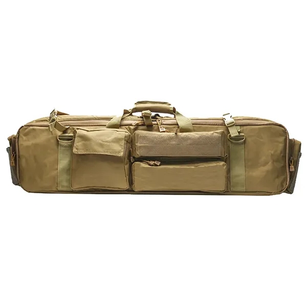 39in Double Rifle Soft Case - 39in Double Rifle Soft Case - Image 3 of 4